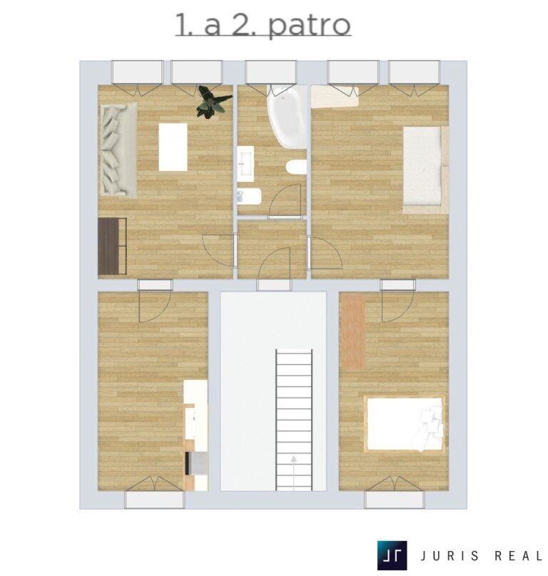 vizual 2.a3.NP (byt 3+1)