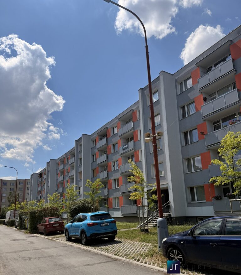 pohled na dům 1