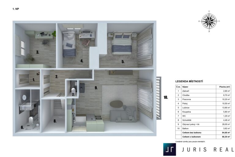 02_Main_Floor_3D_Plan