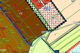 zemní plán výkres