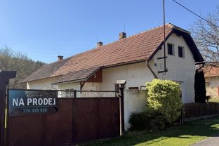 pohled na dům čelní 2