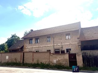 pohled na dům 2 B