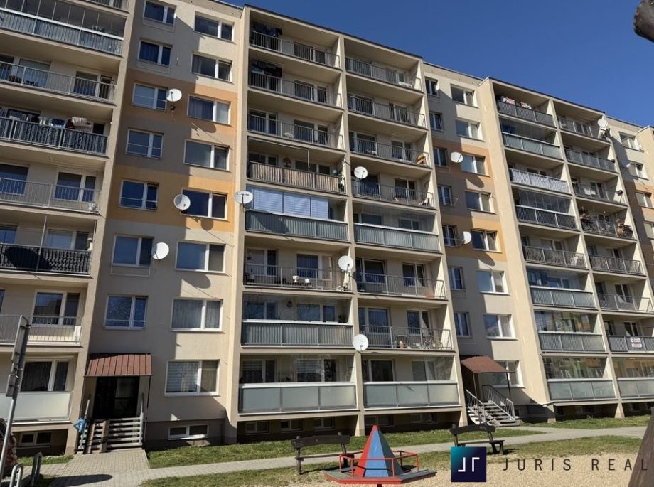 pohled na dům 1
