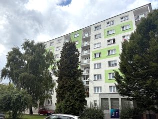 pohled na dům 3